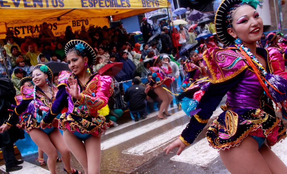 Fiesta de la Candelaria 2012