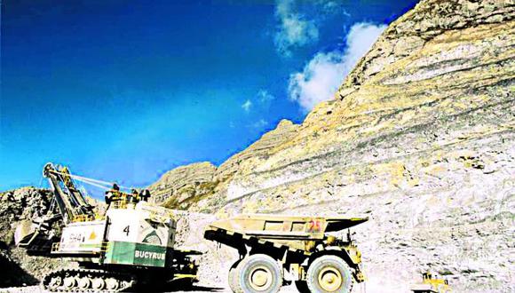 Envíos mineros a la India se fortalecen