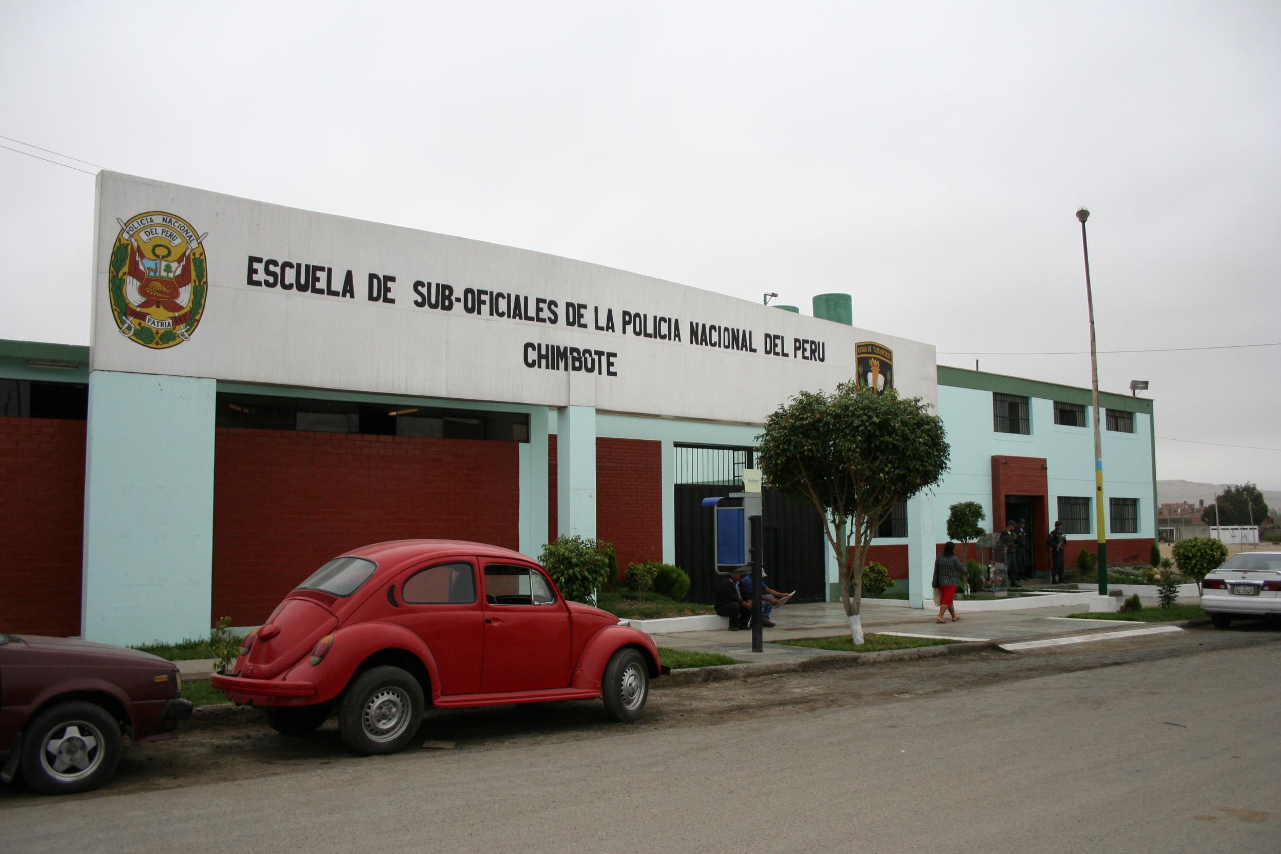 Áncash: Preocupación por el futuro de las escuelas PNP