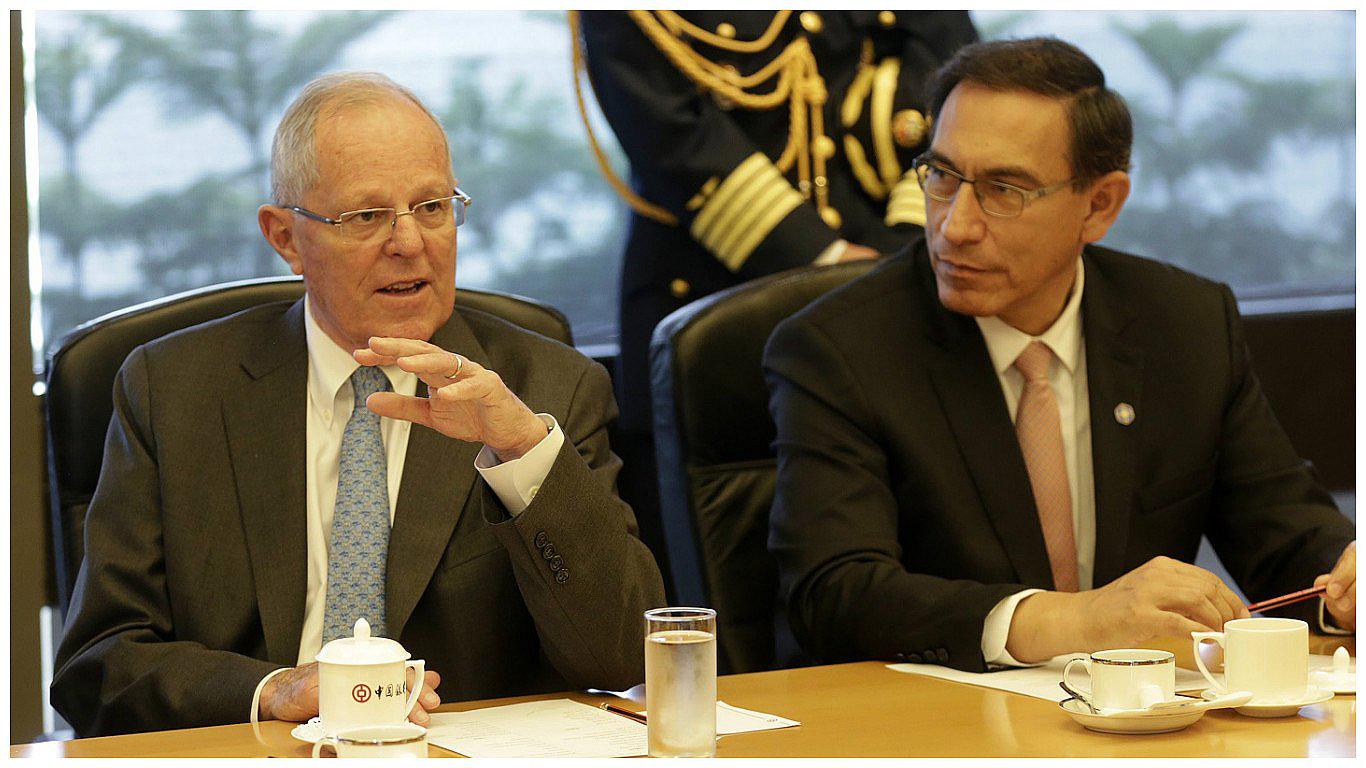 ​Pedro Pablo Kuczynski admite dudas por la viabilidad del Tren Interoceánico Brasil-Perú (VIDEO)