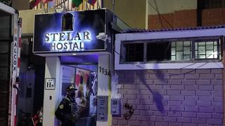 En operativo contra la prostitución clandestina intervienen a 13 extranjeras en Chiclayo