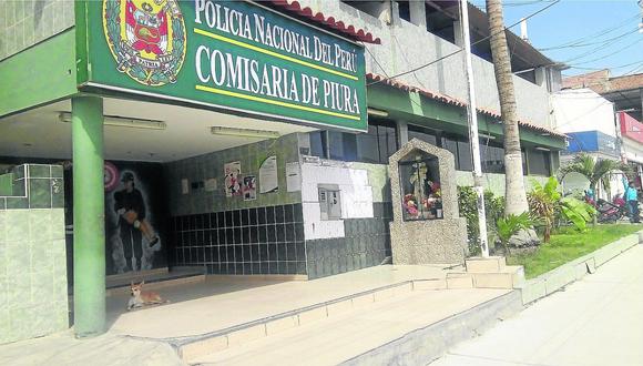 Jefe de la I Macro Región Policial de Piura, coronel PNP Edward Espinoza López, informó que ambos suboficiales de tercera se encuentran en calidad de detenidos. (Foto de archivo: GEC)