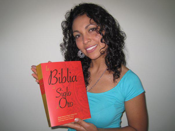 Lady Bardales: "Dios nuestro Padre los bendiga a cada uno de ustedes"