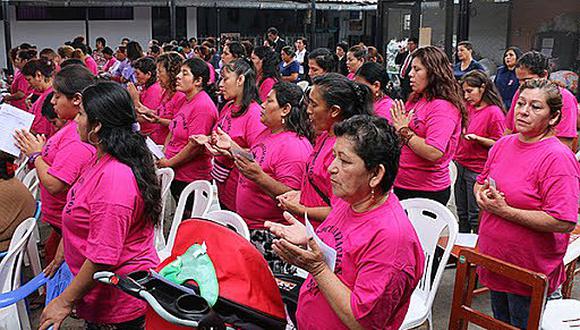 Piura: Defensoría del Pueblo pide priorizar excarcelación de mujeres embarazadas