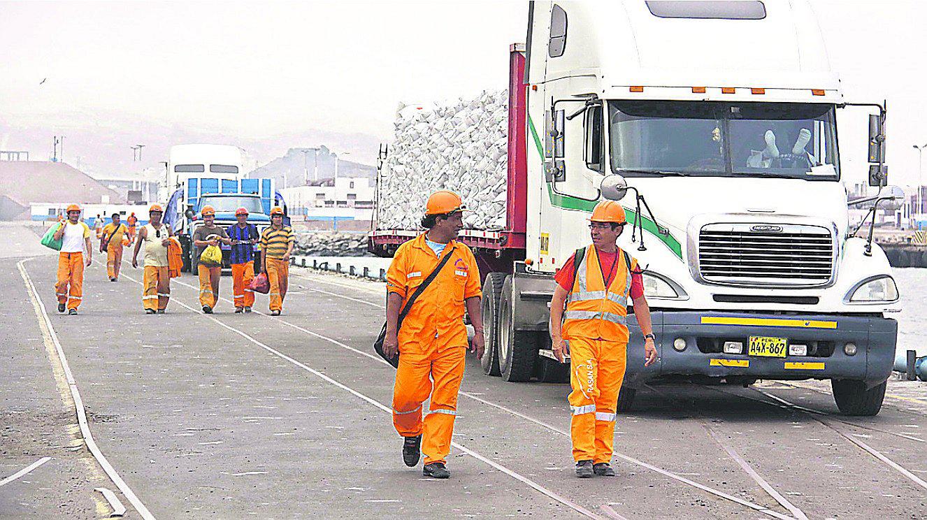 Piden que el Terminal Portuario ya no sea administrado por el GRA