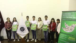 Estudiantes realizaron proyecto Khuyay para prevenir el bullying