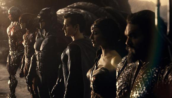 Con menos de una semana de estreno, 'La Liga de la Justicia de Zack Snyder' viene generando muchos comentarios por parte de los fanáticos de DC Cómics. (Foto: Warner Bros)