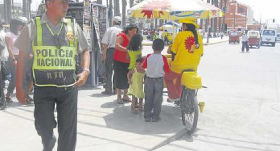 Redoblan Seguridad Por Fiestas Navideñas Peru Correo