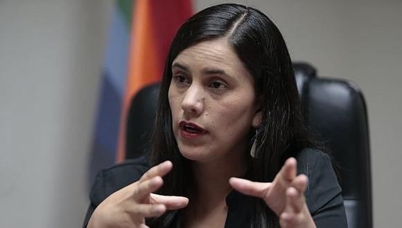 ​Verónika Mendoza: “Va a ser difícil sostener este gobierno los cinco años”