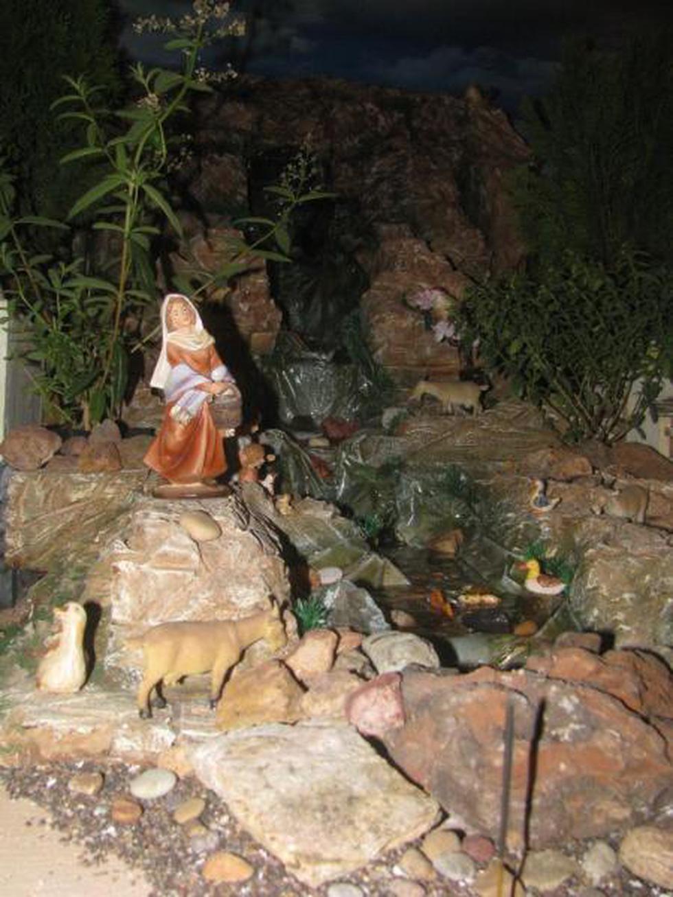 Conoce los dos nacimientos más famosos de Tacna