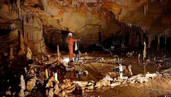 ¿Es el hombre de Neandertal el primer espeleólogo?