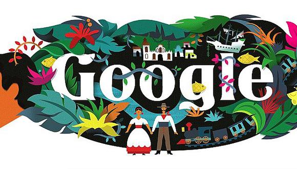 Google celebra el 91° aniversario del nacimiento de Gabriel García Márquez (VIDEO)