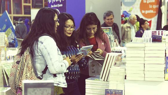 Feria del Libro de Lima: 7 actividades imperdibles que se realizarán hoy