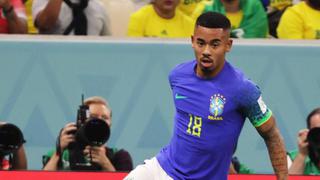 Gabriel Jesus y Alex Telles dicen adiós a Qatar 2022: Brasil los pierde por lesión