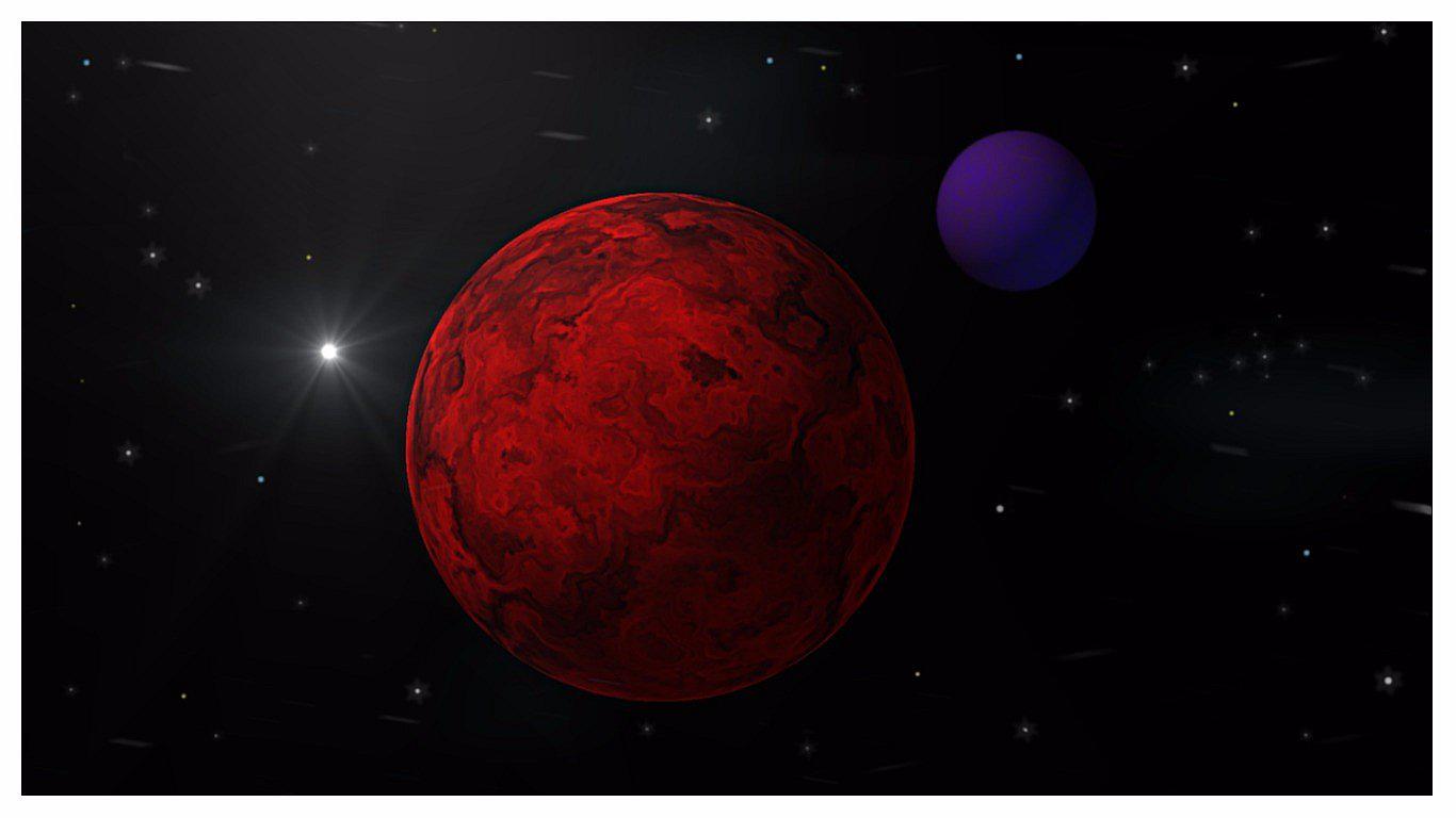 Encuentran planetoide donde una persona puede vivir 150 mil años