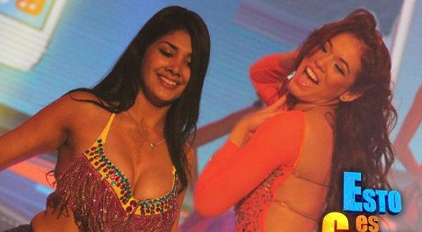 Chris Soifer muestra partes íntimas por error mientras baila (VIDEO)