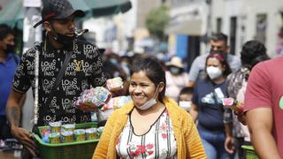 En dos semanas se dejaría de usar mascarillas en espacios abiertos en otras cinco provincias 