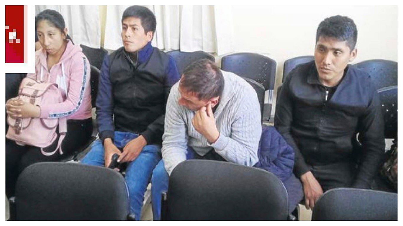 Las operaciones del policía ligado al caso "Temerarios"  