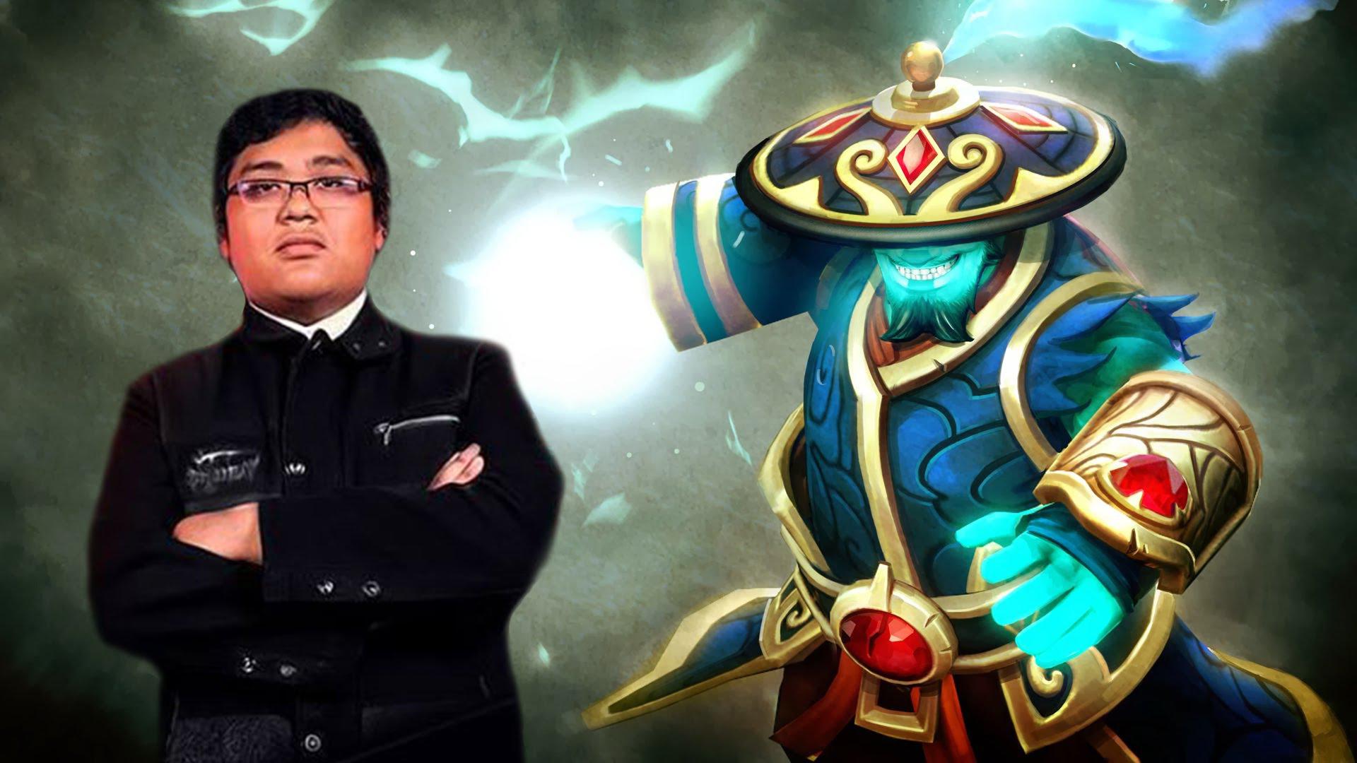 DOTA 2: Esta es la versión de  Smash sobre el 322 (VIDEO)