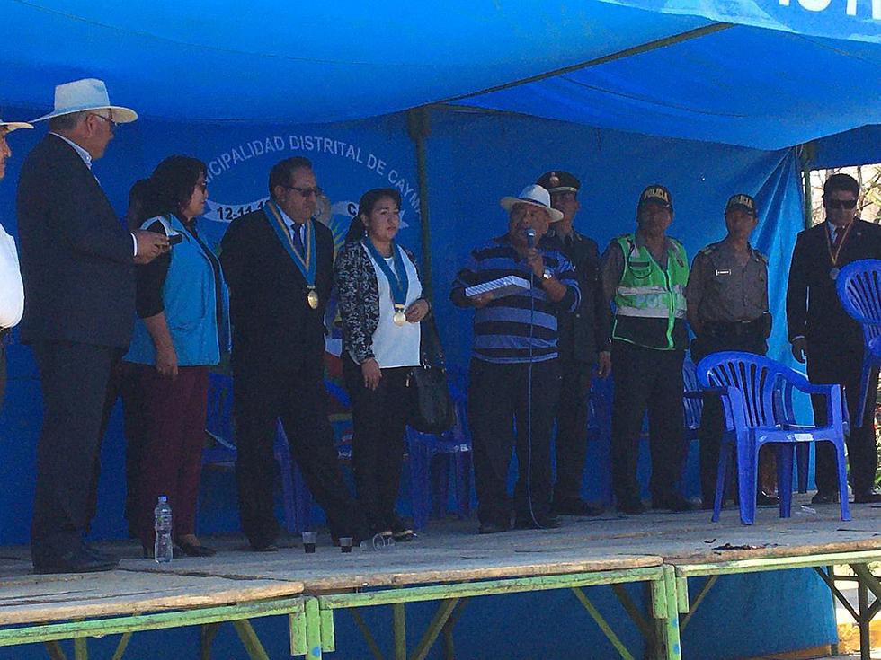 Municipios de Alto Selva Alegre y Cayma rompen neutralidad de campaña electoral