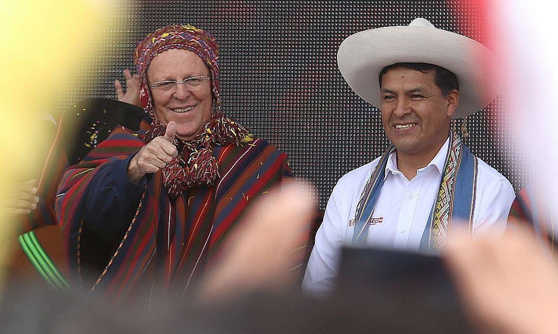 PPK llama 'loquitos' a detractores del Aeropuerto de Chinchero 