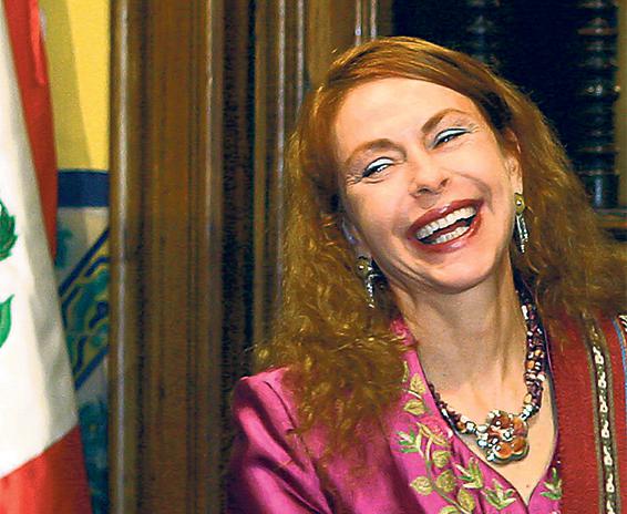 Eliane Karp no convenció en su presentación ante el Ministerio Público