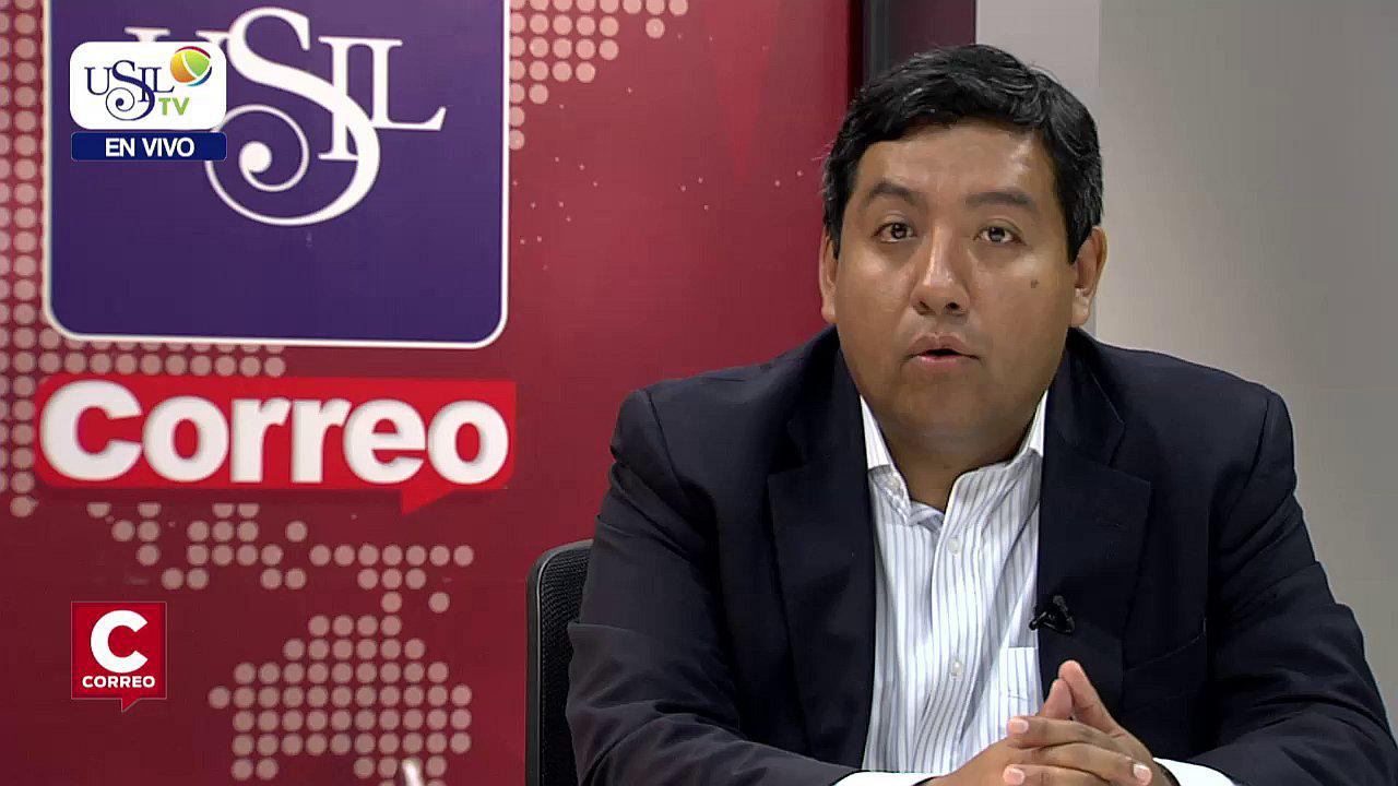 Martín Santiváñez: ''Declaraciones de Kenji Fujimori le harán perder puntos a Keiko''