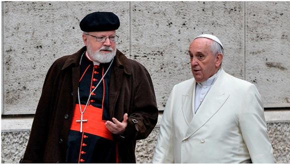 Cardenal antipederasta critica defensa del papa Francisco a obispo acusado de encubrir abusos