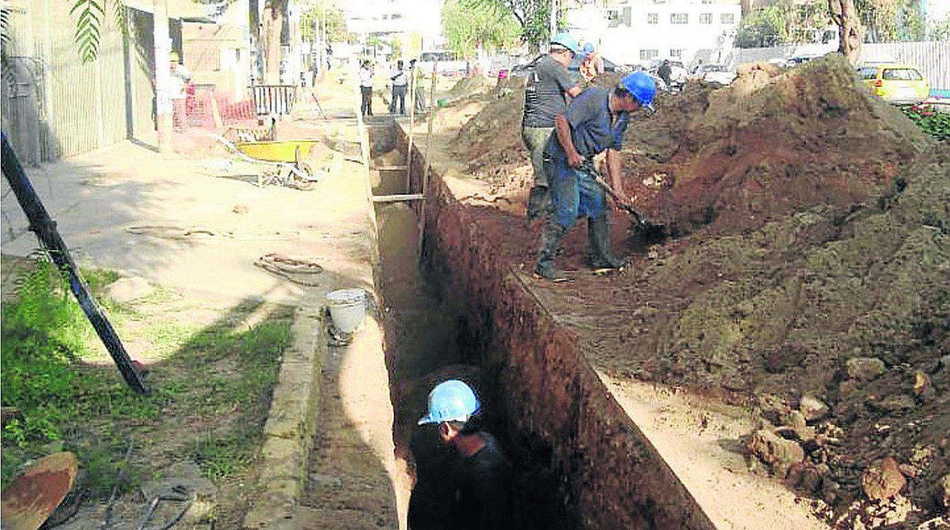 La Contraloría hace graves observaciones a obra de Sedalib