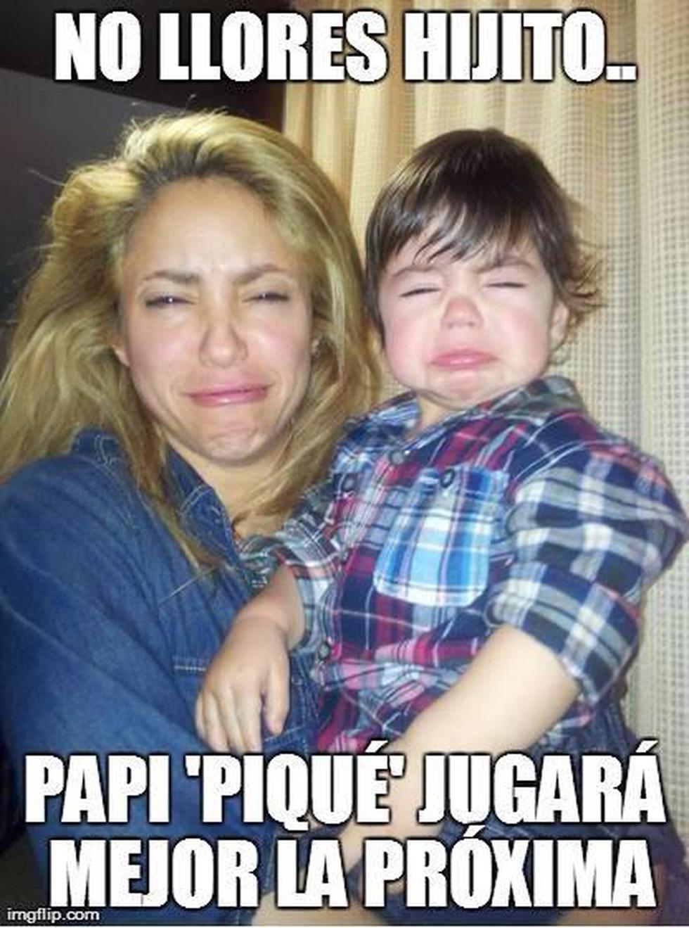 Brasil 2014: Los 'memes' tras la goleada de Holanda a España