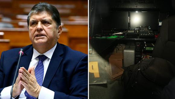 Alan García a Martín Vizcarra por presunto 'chuponeo' : "Así no se gana el referéndum"