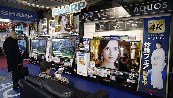 ​Foxconn anuncia compra de Sharp