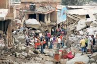 Chosica devastada por huaicos