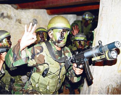 Comando "Aladino" a Humala: "No nos abandones"