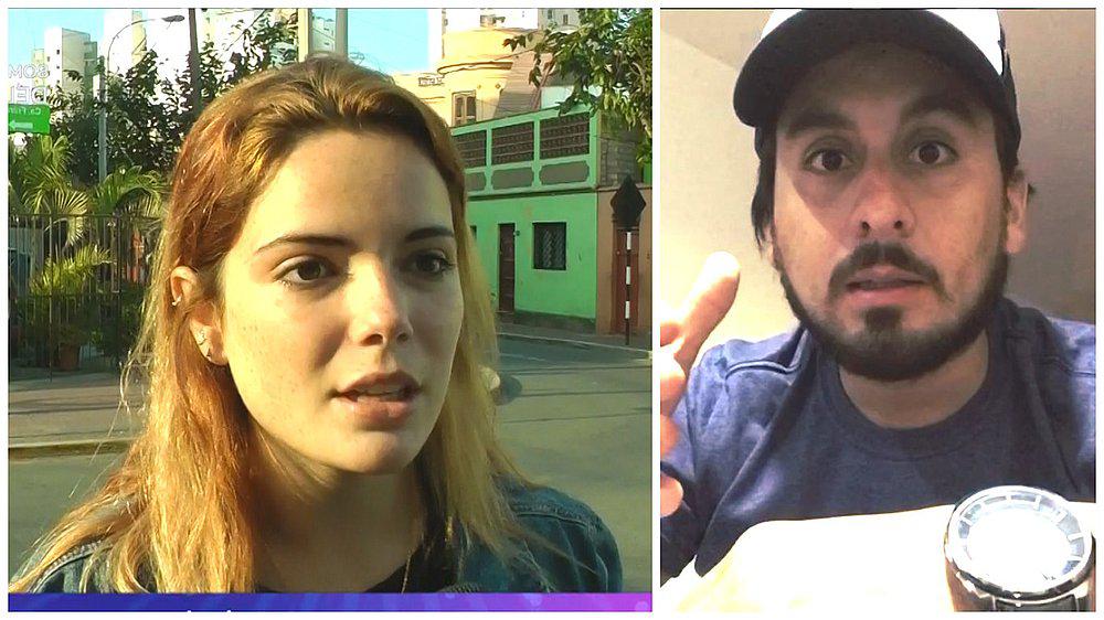 Daniella Pflucker se pronuncia en TV tras acusación contra Guillermo Castañeda (VIDEO)