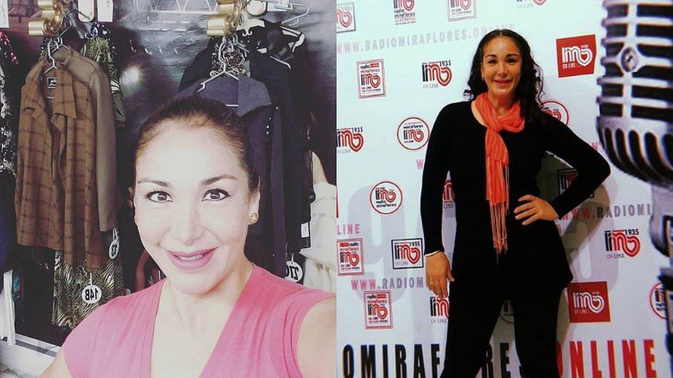 ​Danuska Zapata anuncia que está embarazada de su tercer hijo (FOTOS)