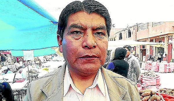 Martín Ticona advierte irregularidades en proceso de transferencia