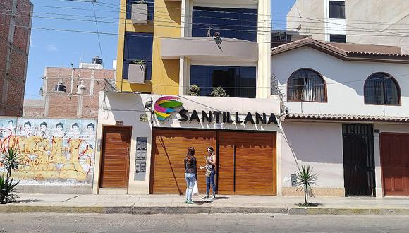 Trujillo: Delincuentes armados asaltan y roban S/5,800 en librería Santillana 