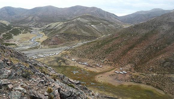 Moquegua: Comuneros autorizan a PSI hacer estudios para presa Cañón de Cuture