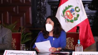 Gobierno brinda conferencia de prensa esta noche sobre nuevas medidas para enfrentar la pandemia