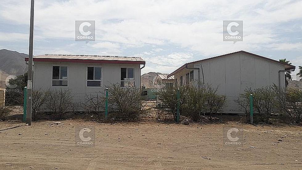 Alumnos del instituto Peruano Español sin aulas y laboratorios en Bella Unión