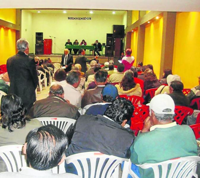 Arcije perdió casi un millón de soles en 8 años