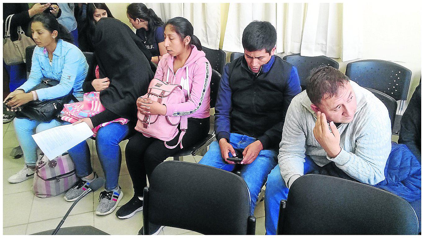 Sindican a policías de recibir coimas de "Temerarios" 