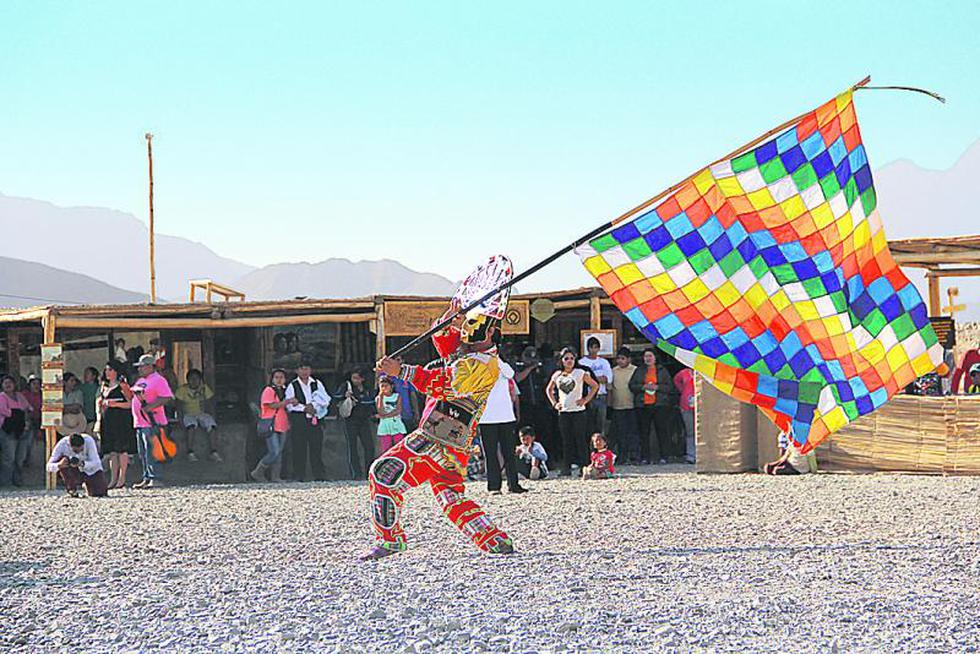 Caral vuelve a brillar