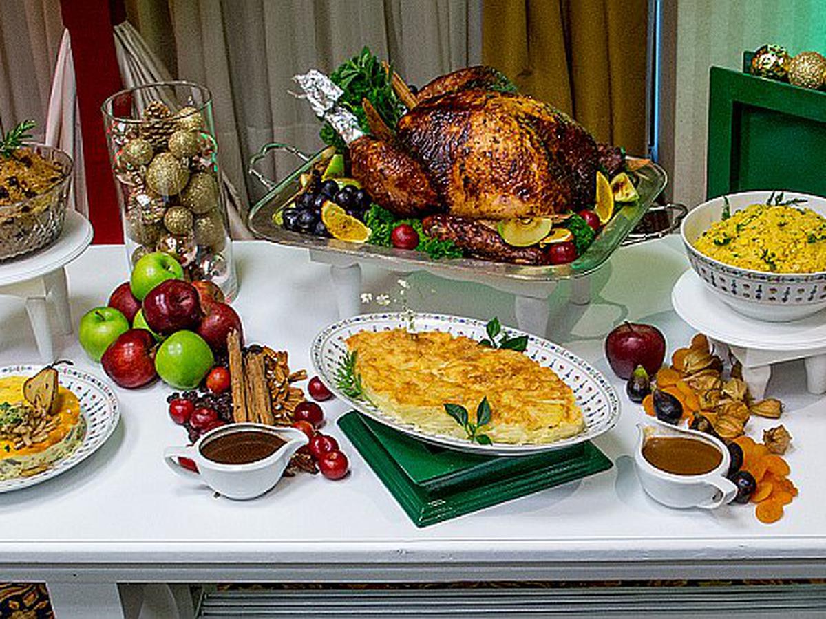 Cena navideña: 5 restaurantes donde se disfrutar en familia | GASTRONOMIA |  CORREO