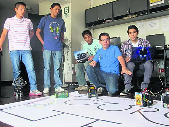 FIME en concurso "Expotrón 2013"