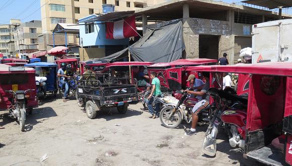 Chiclayo: Calles de JLO permanecen en mal estado (VIDEO)