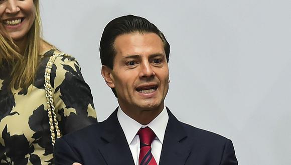 México: Enrique Peña Nieto veta la ley anticorrupción