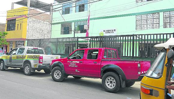 Ica: policía interviene a 10 colombianos prestamistas