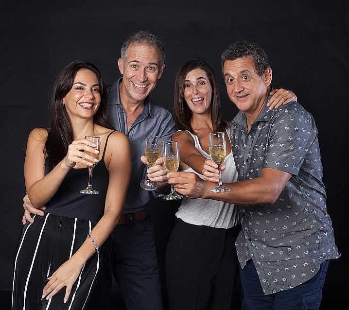 Preludio Asociación Cultural presenta  El Test